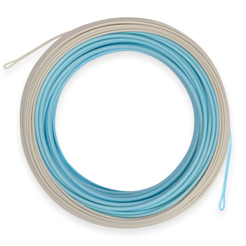 Airflo Ridge 2.0 Flats Universal Taper Fly Line in Sky Cloud